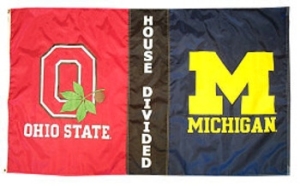 Ohio Michigan Rivalry